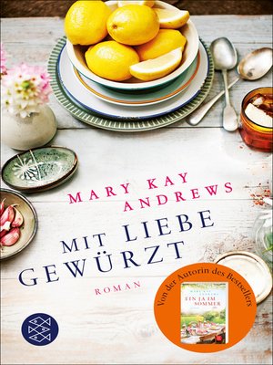 cover image of Mit Liebe gewürzt